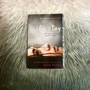 If I Stay, book by Gayle Forman
